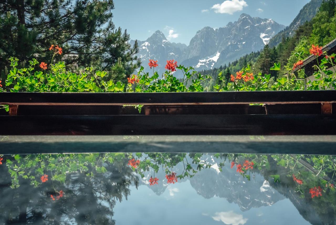 Hotel Miklic Kranjska Gora Buitenkant foto