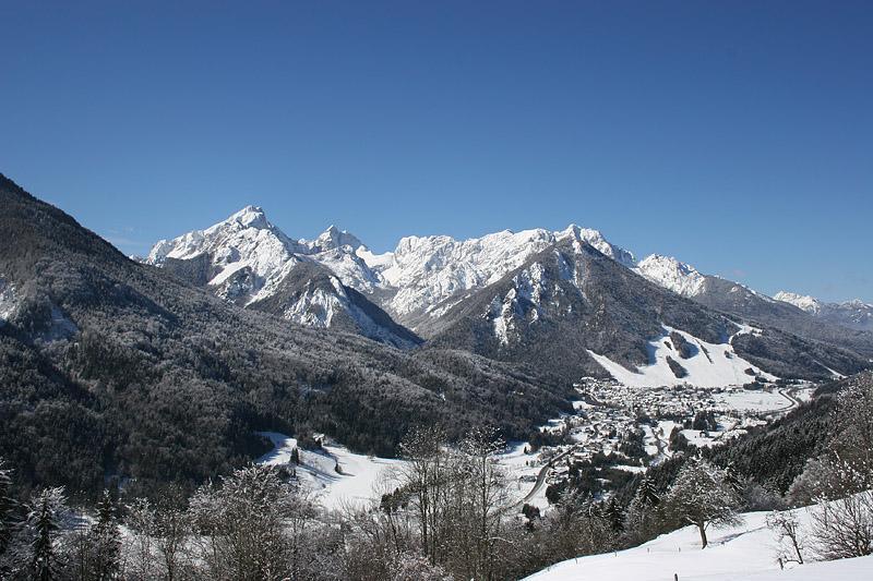 Hotel Miklic Kranjska Gora Buitenkant foto